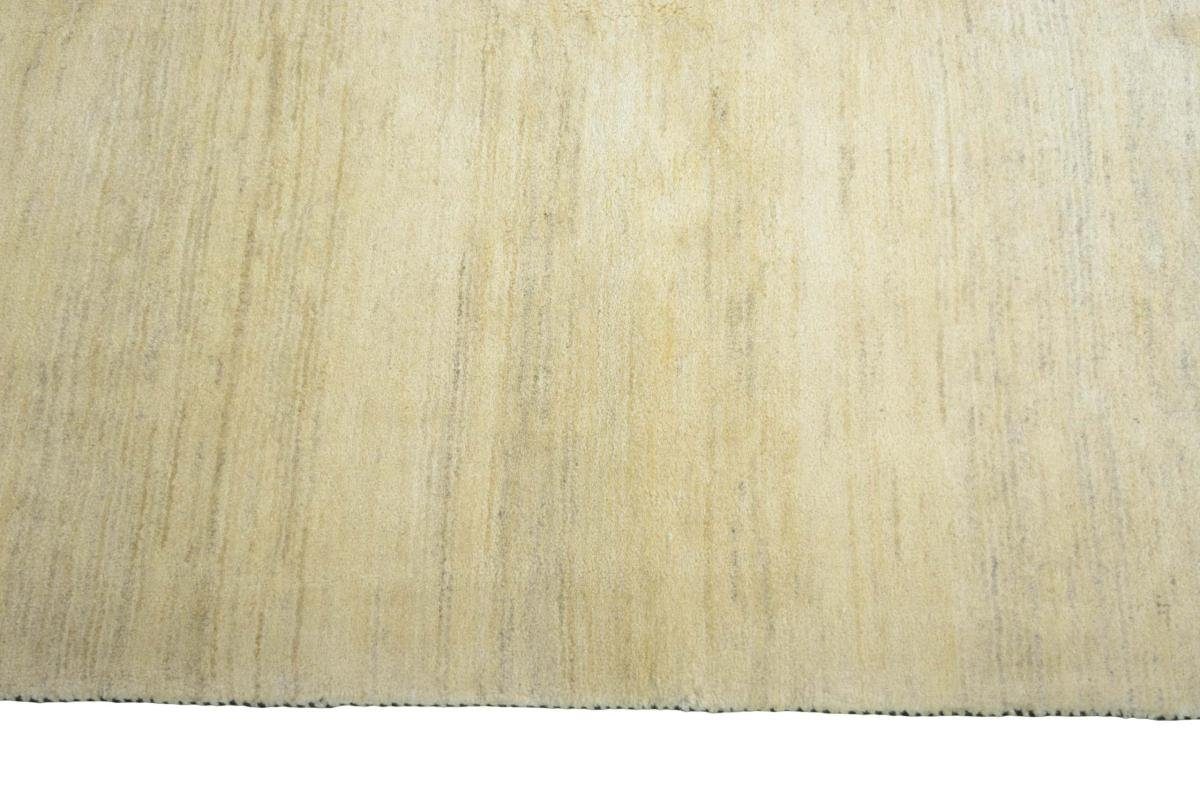 Orientteppich, mm Nain rechteckig, Trading, 149x204 Höhe: Gabbeh Moderner Perser Handgeknüpfter Orientteppich 18