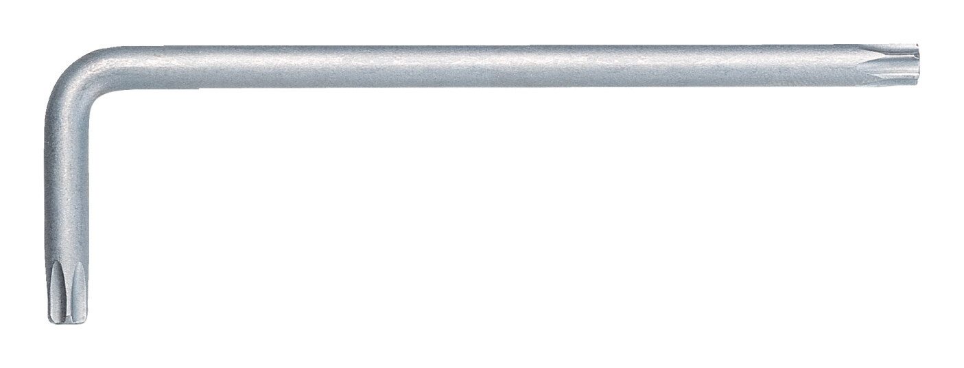KS Tools Stiftschlüssel, Torx-Winkelstiftschlüssel, kurz, T60
