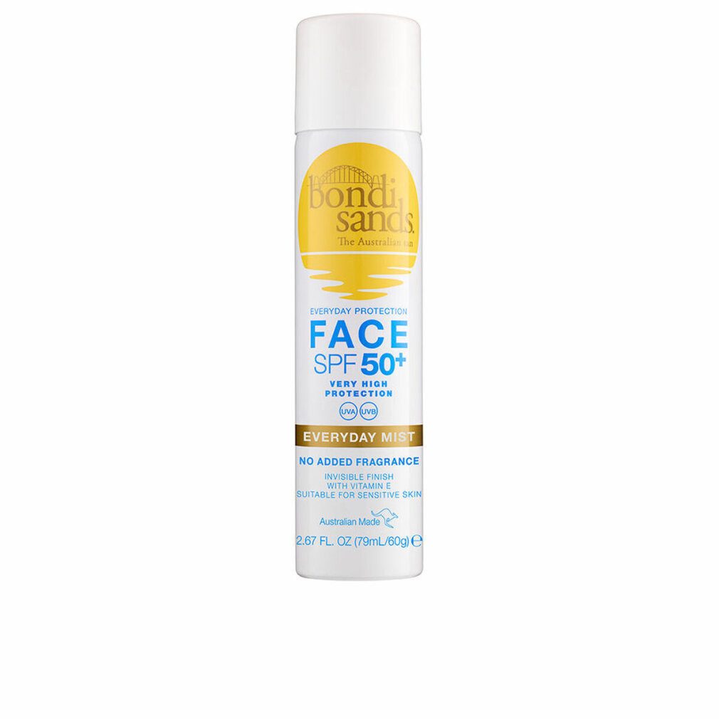 Bondi Sands Körperpflegemittel FACE SPF50+ Bruma Gesichtshautparfüm 79 ml