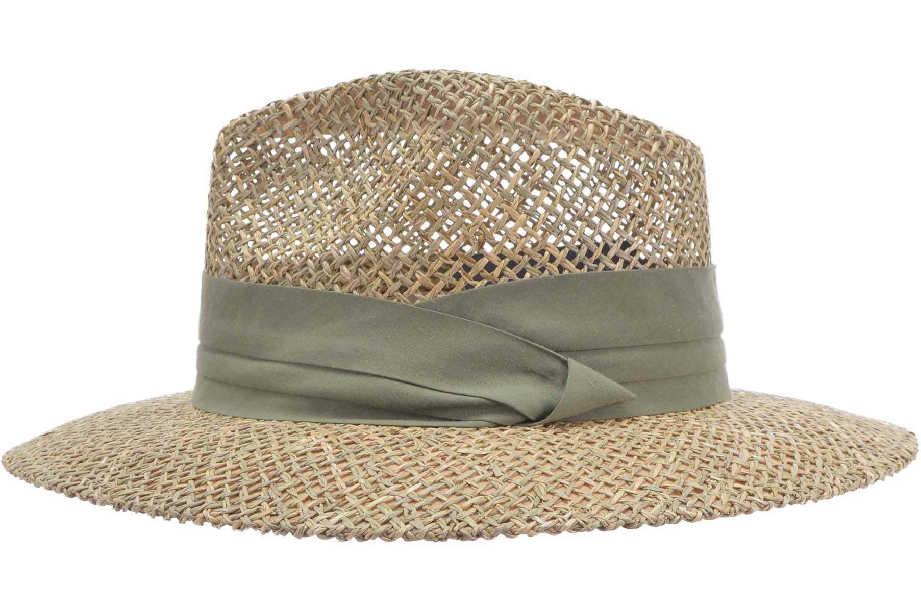 Seeberger Sonnenhut Seegras Fedora 55097-5 günstig online kaufen