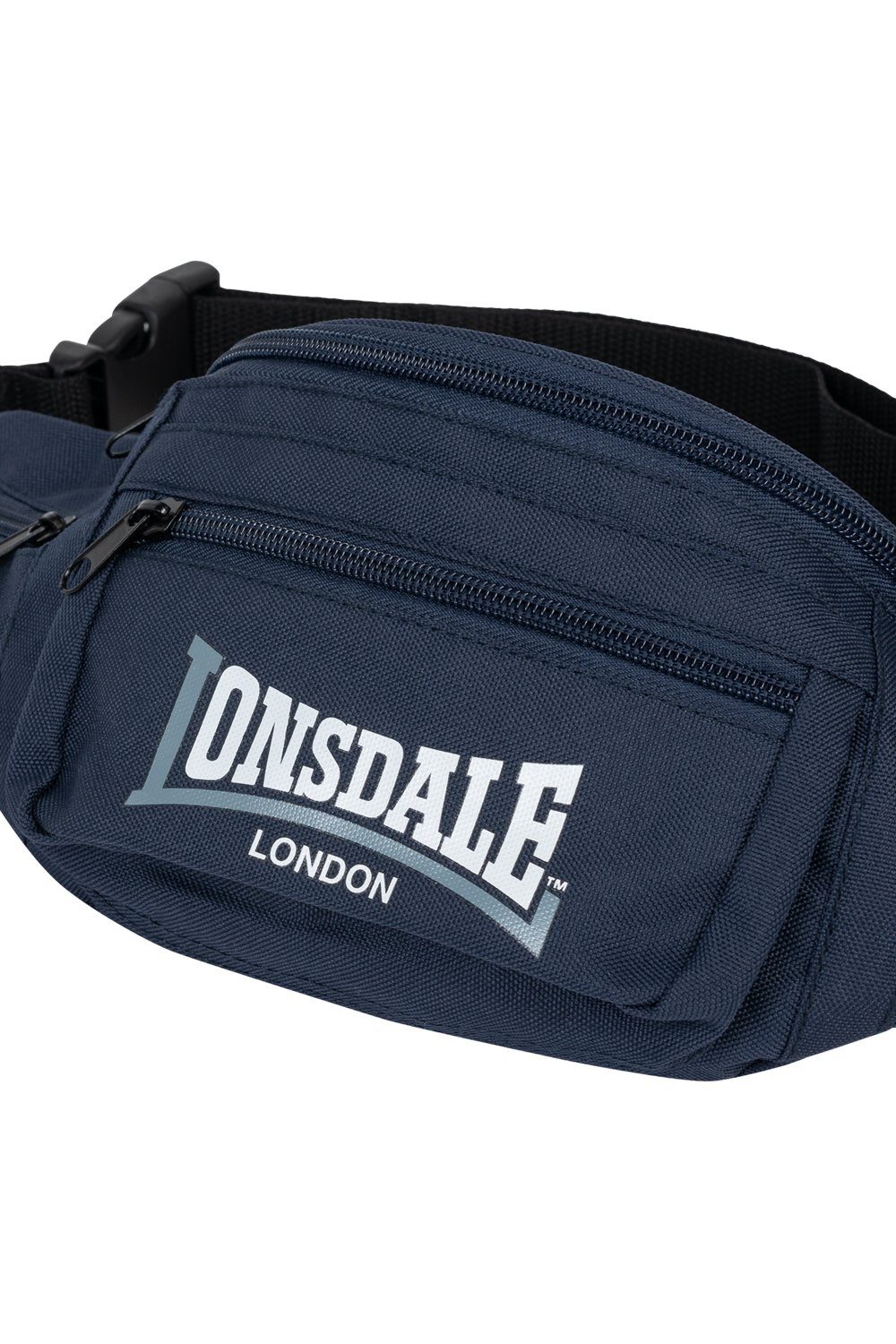 Lonsdale Gürteltasche Lonsdale navy/grey Gürteltasche