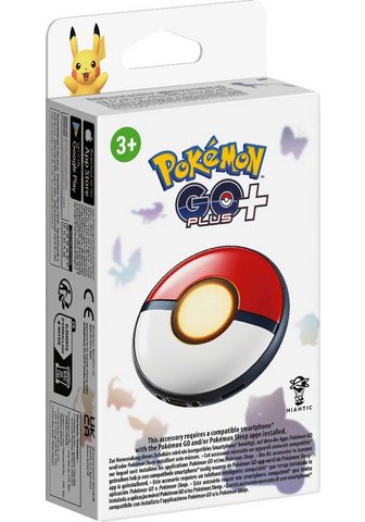 Nintendo Switch Pokémon GO Plus + Controller (1 St)