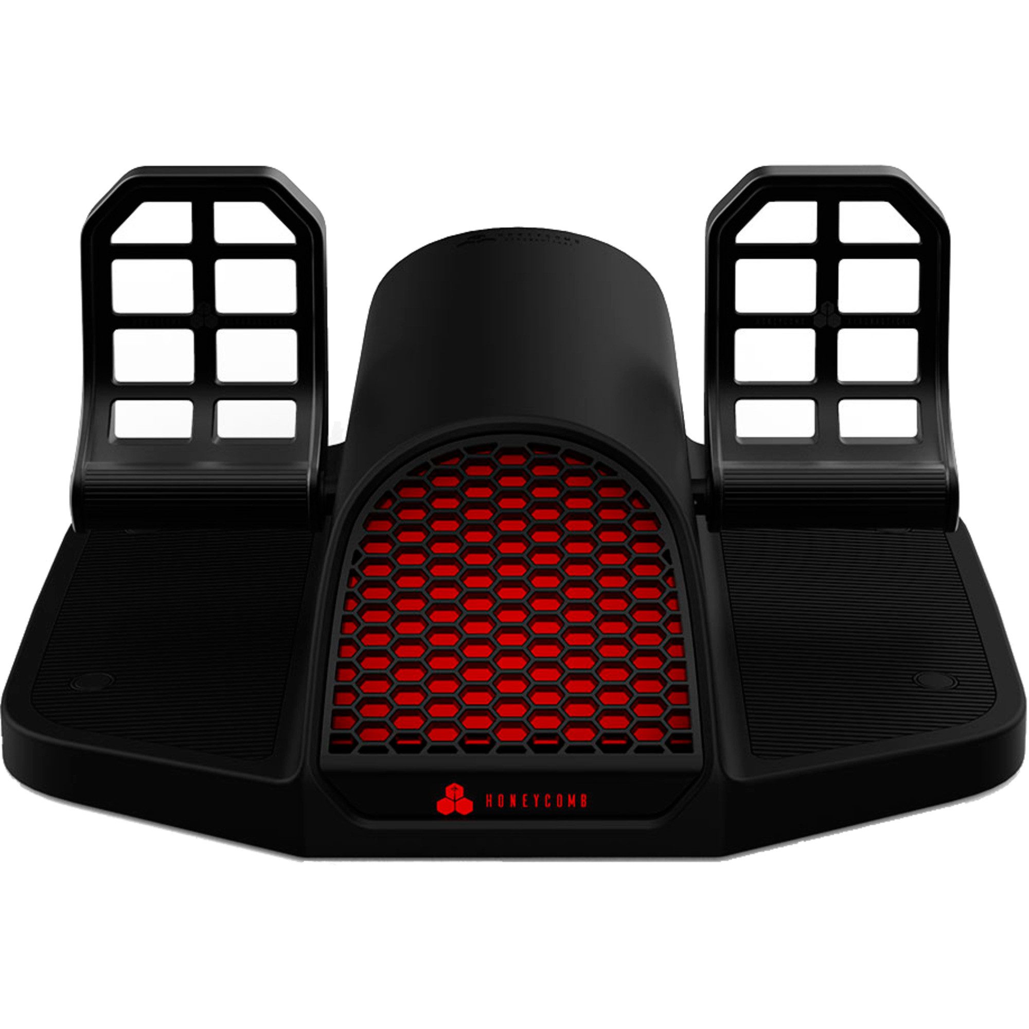 Honeycomb Aeronautical Charlie Rudder Pedals, Controller