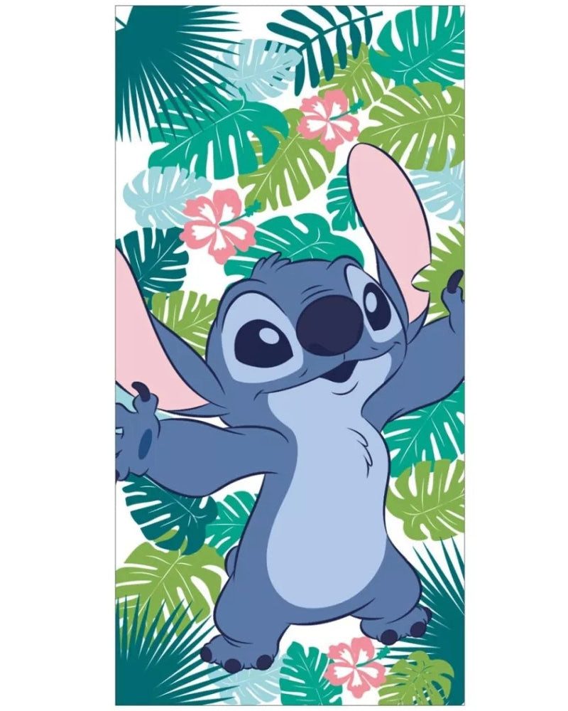 Disney Strandtuch Lilo & Stitch Comic günstig online kaufen