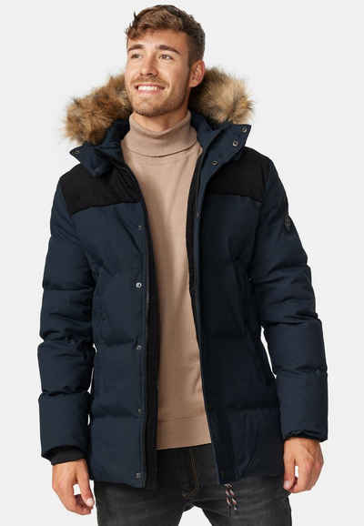 Indicode Winterjacke Hexyl