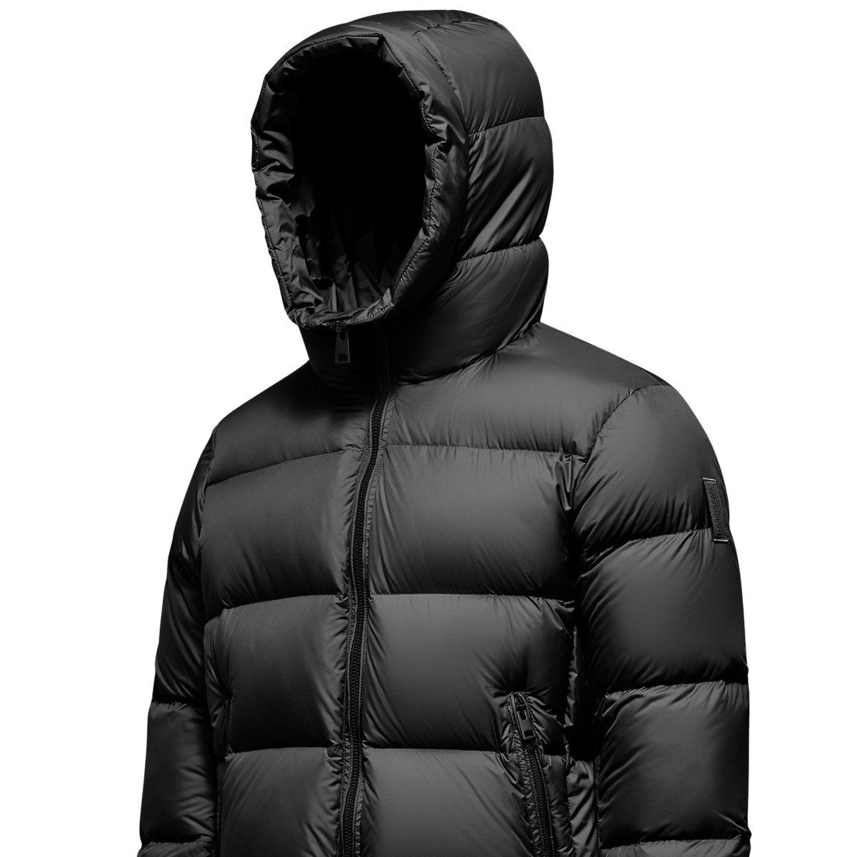 Bomboogie Daunenjacke Helsinki Herren Winterjacke, Steppjacke, Mantel, Parka, Outdoorjacke