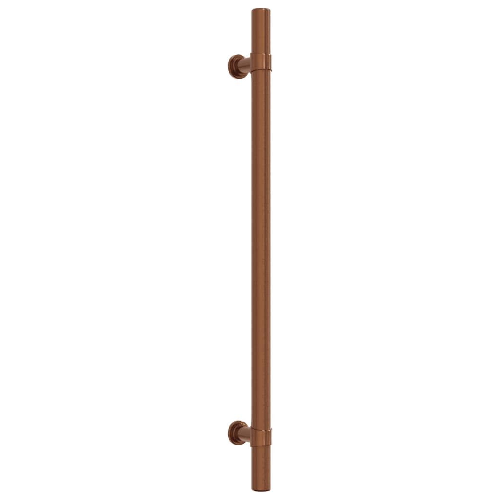 vidaXL Möbelgriff Möbelgriffe 20 Stk. Bronzen 224 mm Edelstahl (20-St)