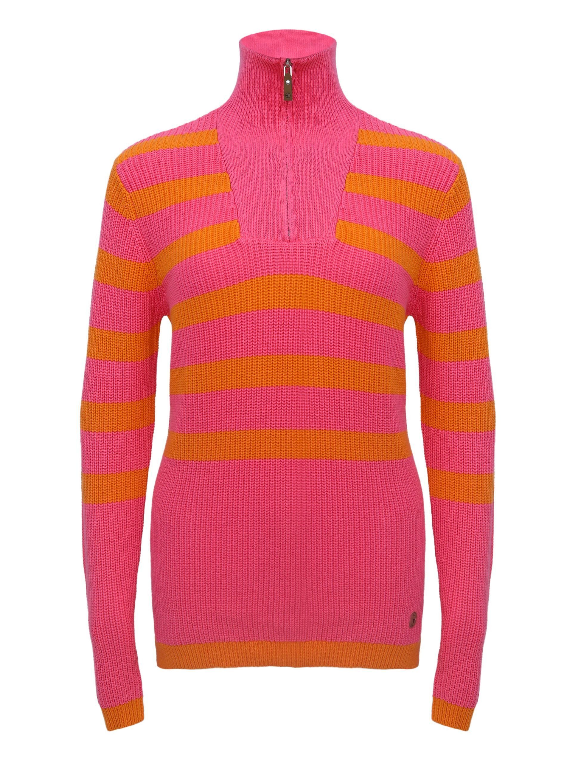 Schietwetter Strickpullover Damen Rollkragen "Sontje" (1-tlg) günstig online kaufen