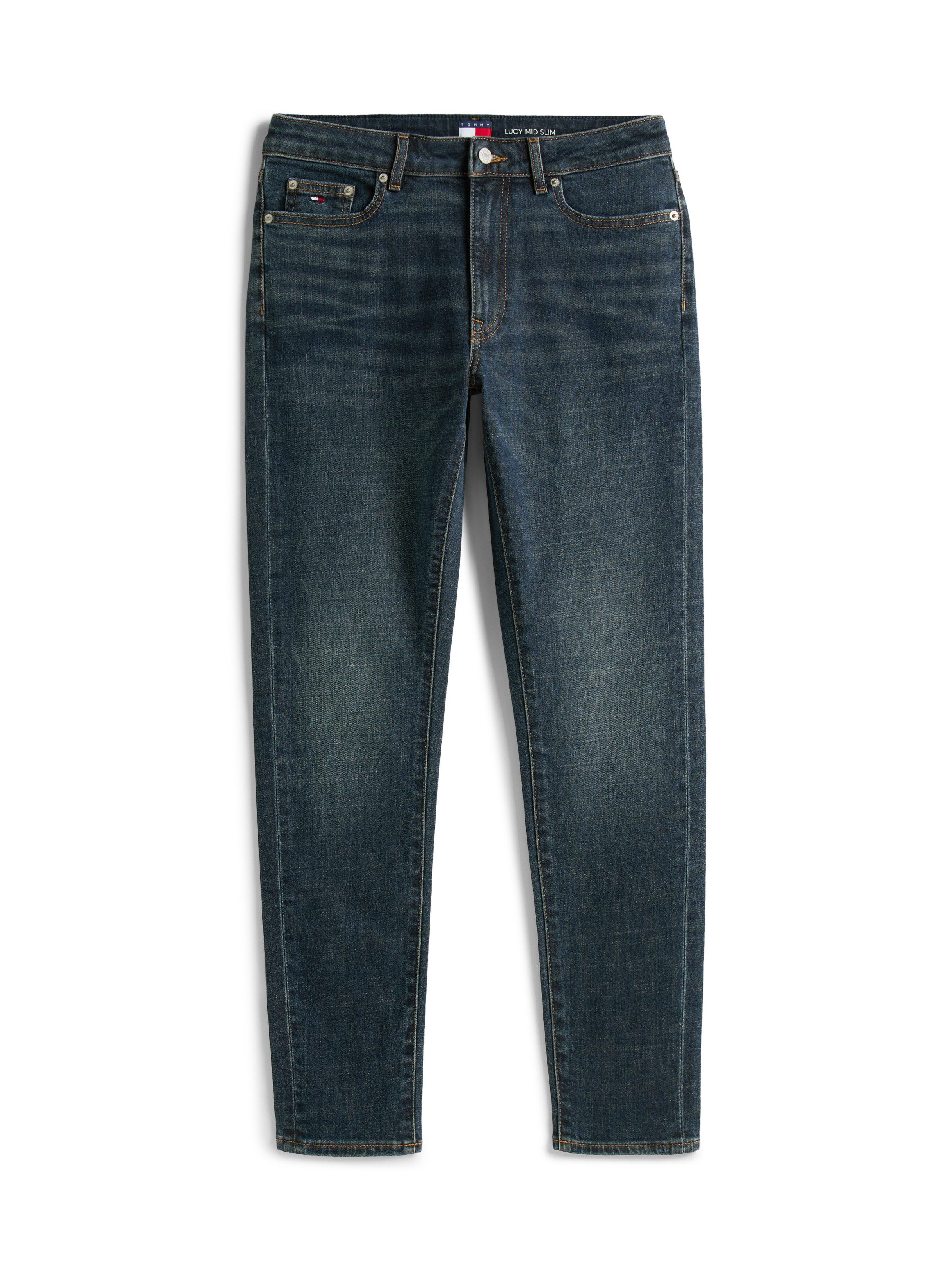 Straight-Jeans