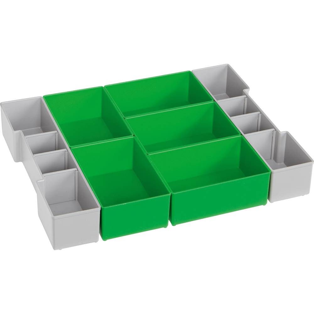 Sortimo® Werkzeugkoffer Insetboxenset D3 6000010094