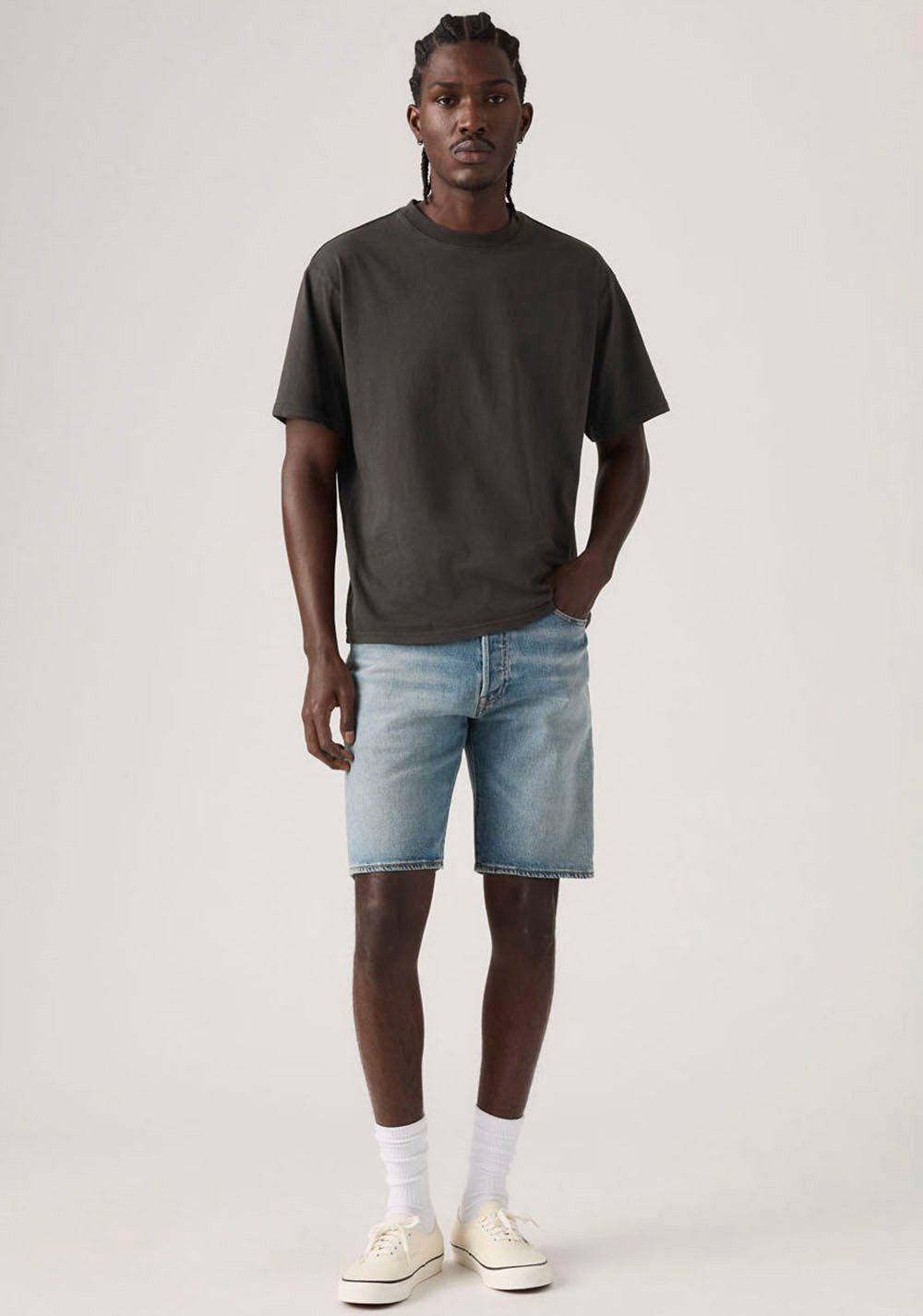 Levi's® Bermudas 501® ORIGINAL SHORTS Jeans-Bermudas mit Stretch, der Klass günstig online kaufen