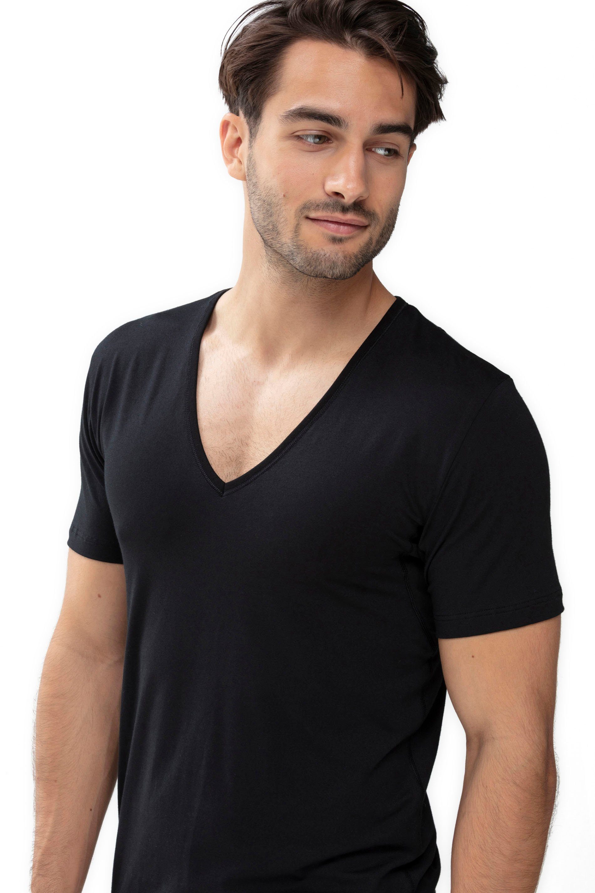 Kurzarmshirt Mey Das Drunterhemd, V-Neck, Dry Cotton, Tank Top, 46038