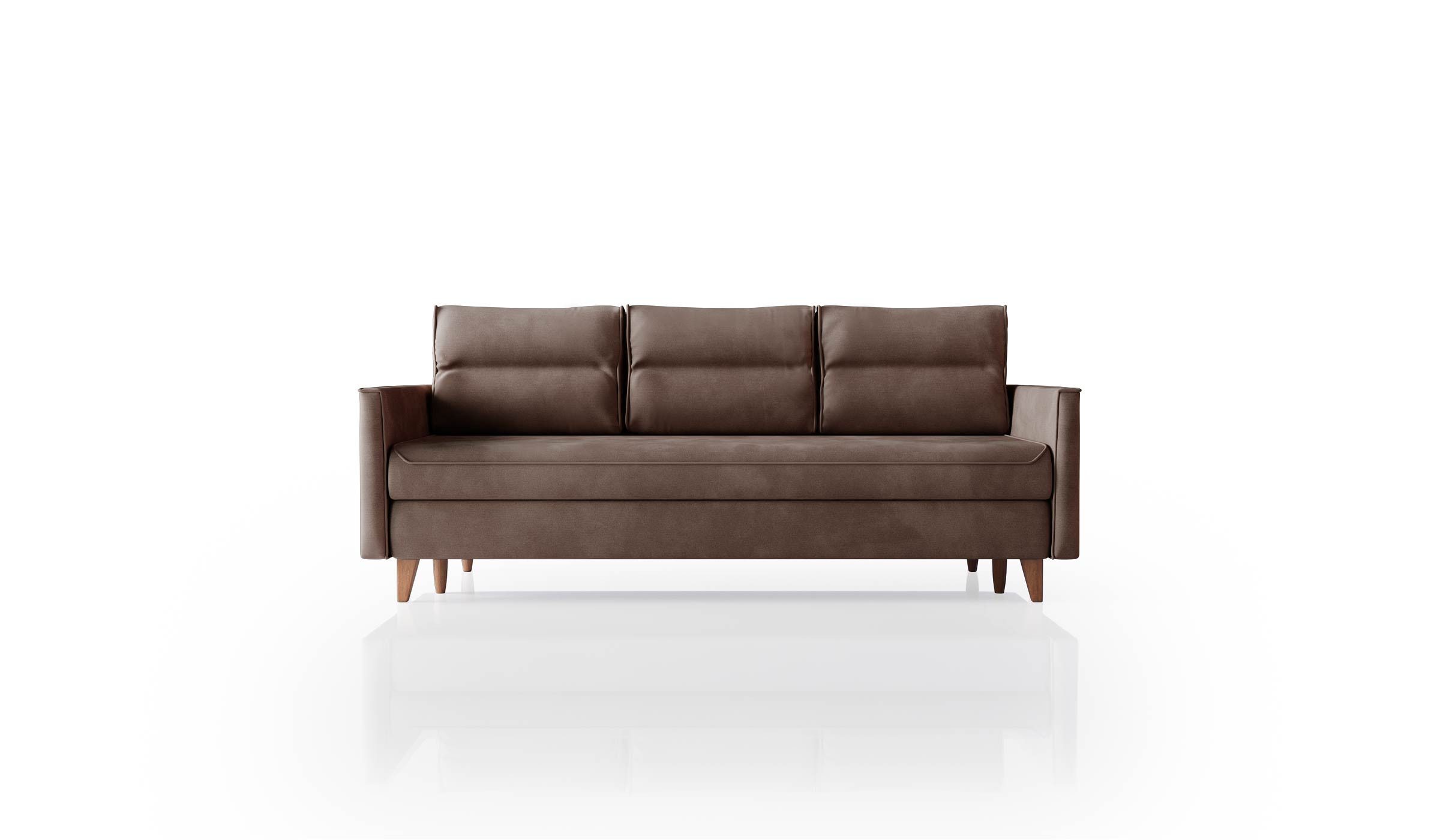 Hygger Möbelhaus Schlafsofa Loki mit Schlaffunktion günstig online kaufen