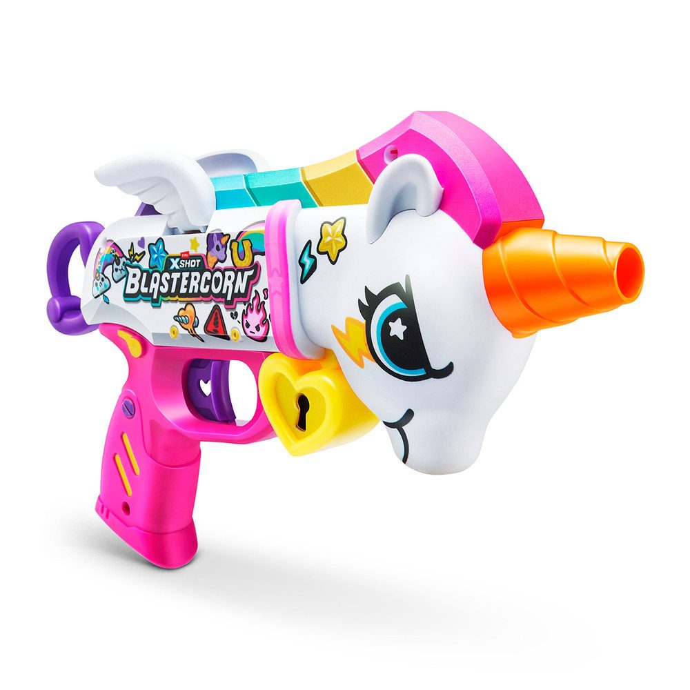 Wasserpistole XShot - Unicorn Blaster - Blastercorn