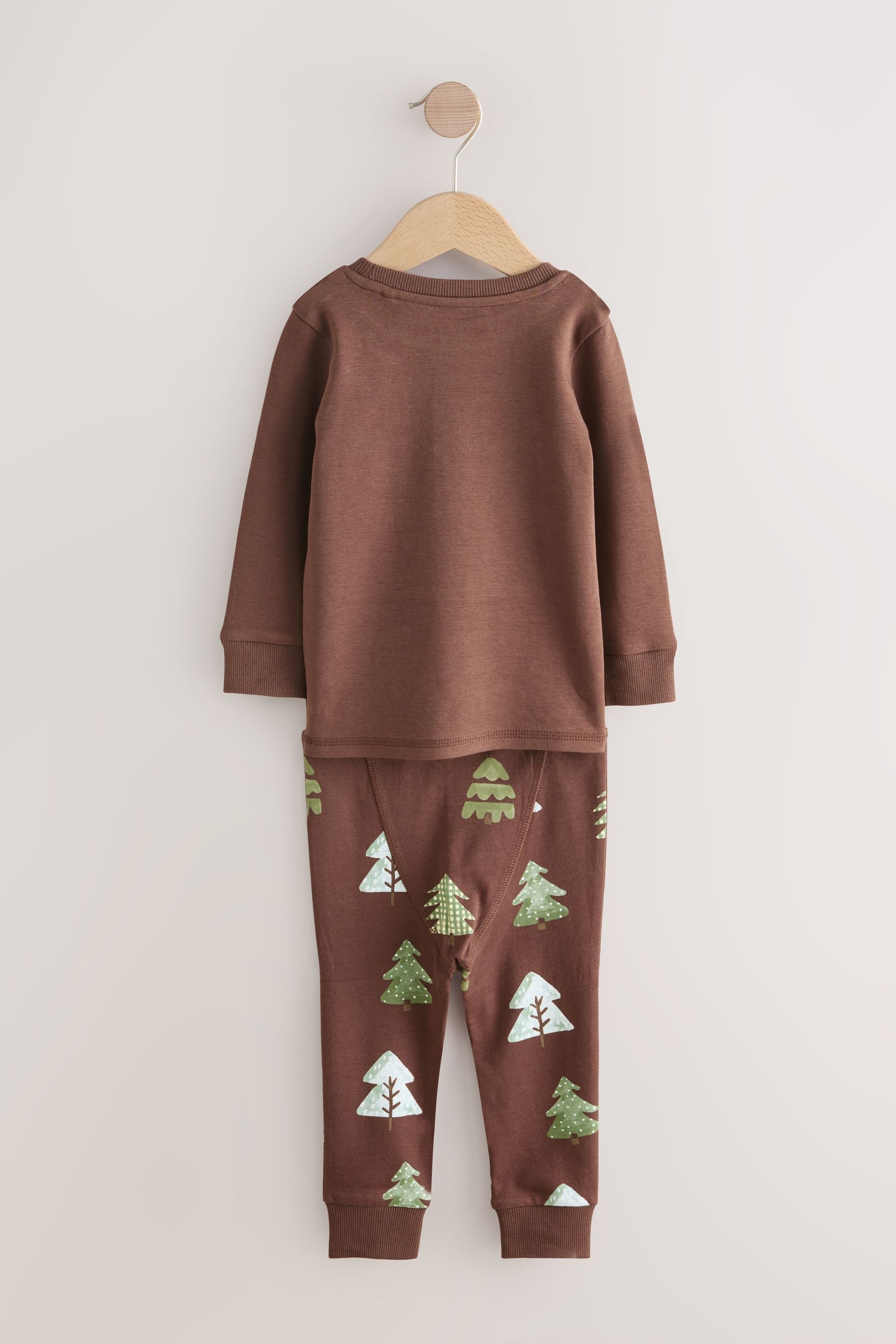 Next Pyjama 3er-Pack Langarm-Schlafanzüge (6 tlg) günstig online kaufen