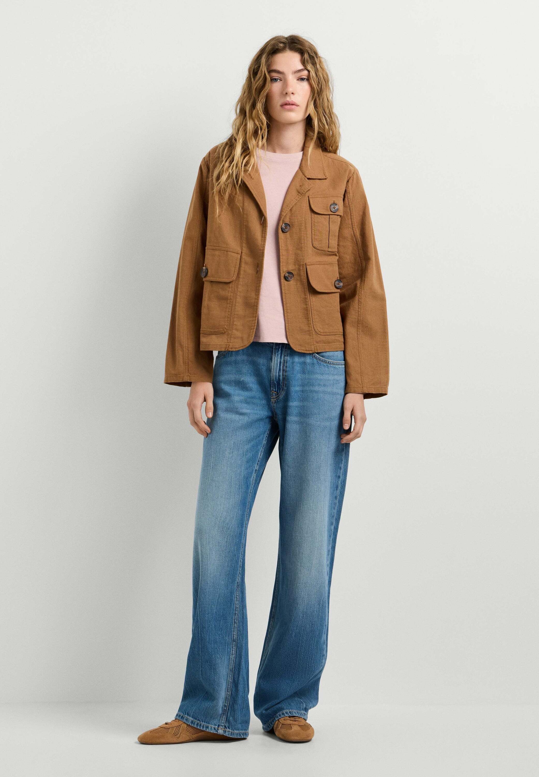 Pepe Jeans Wintermantel winter coat KIRA