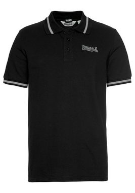 Lonsdale Poloshirt CAUSTON Mit Logostickerei