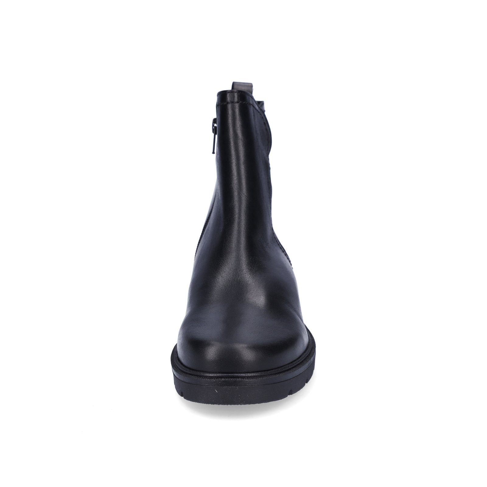 Gabor Gabor Damen Leder Stiefelette schwarz Stiefelette
