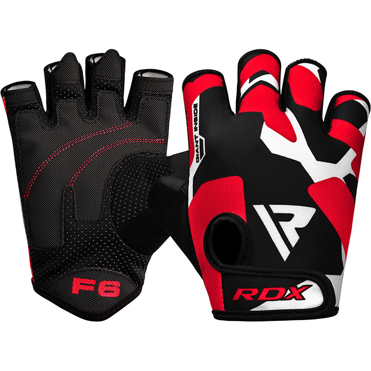 RDX MMA-Handschuhe F6 Training Handschuhe