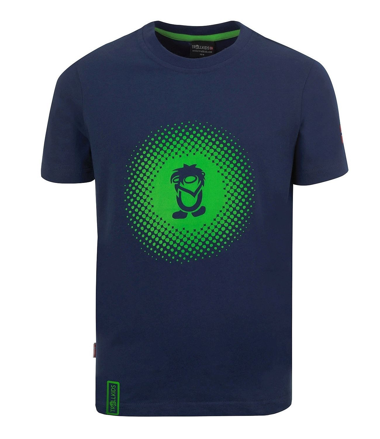 T-Shirt Pointillism