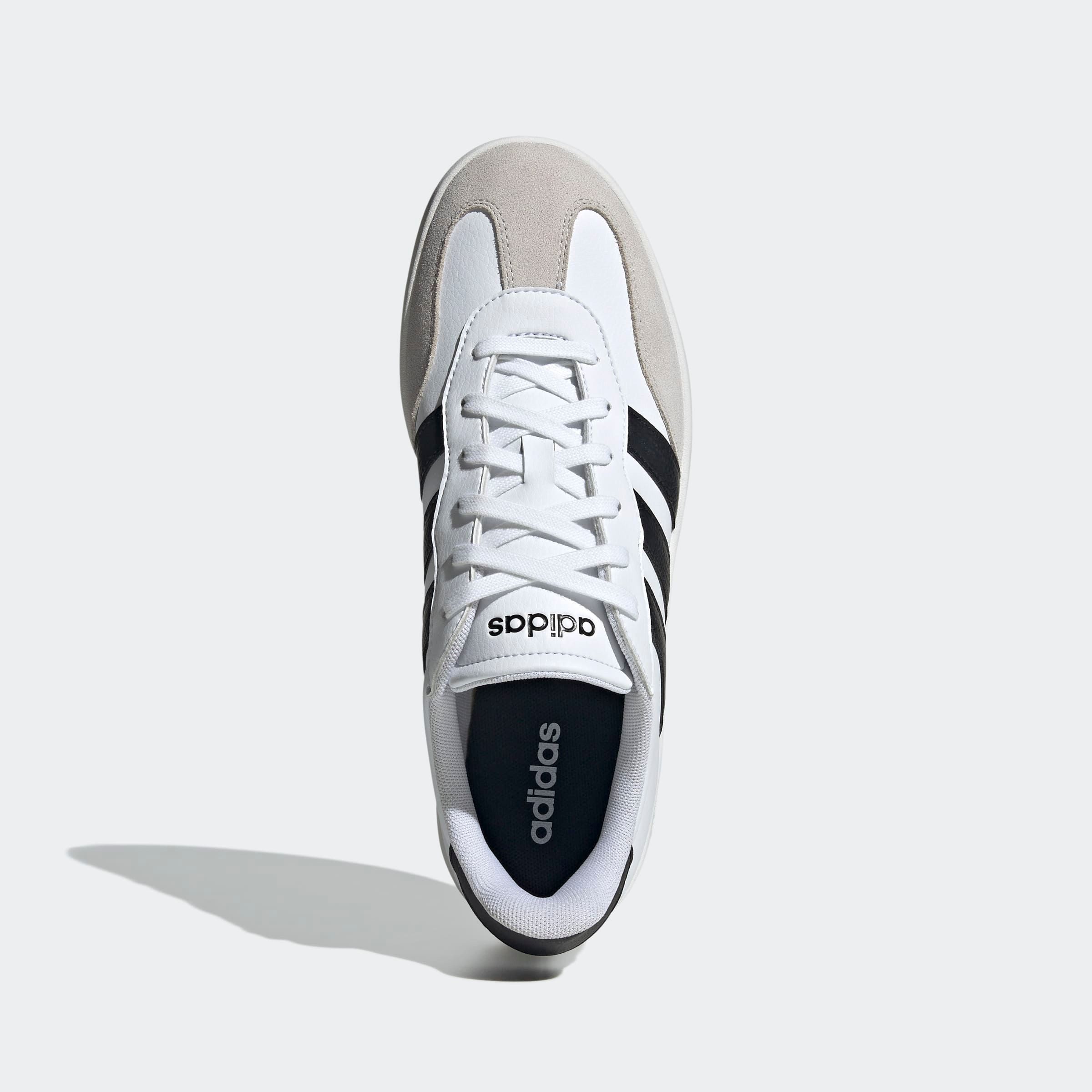 adidas Sportswear BARREDA Sneaker inspiriert vom Design des adidas handball spezial