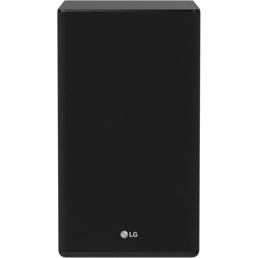 LG DSP9YA - & Subwoofer schwarz Soundbar - 5.1 Soundsystem