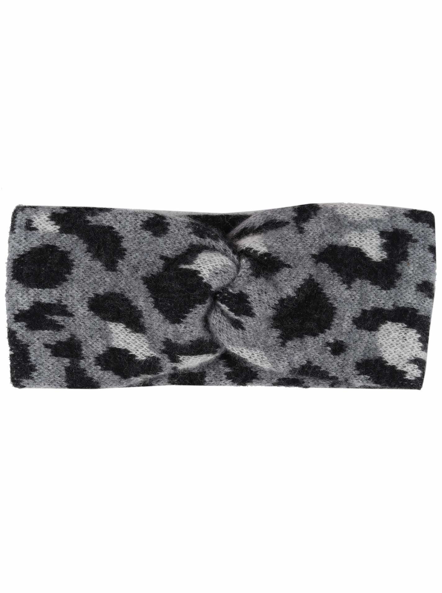 Zwillingsherz Stirnband "Leo" mit Leo Muster günstig online kaufen