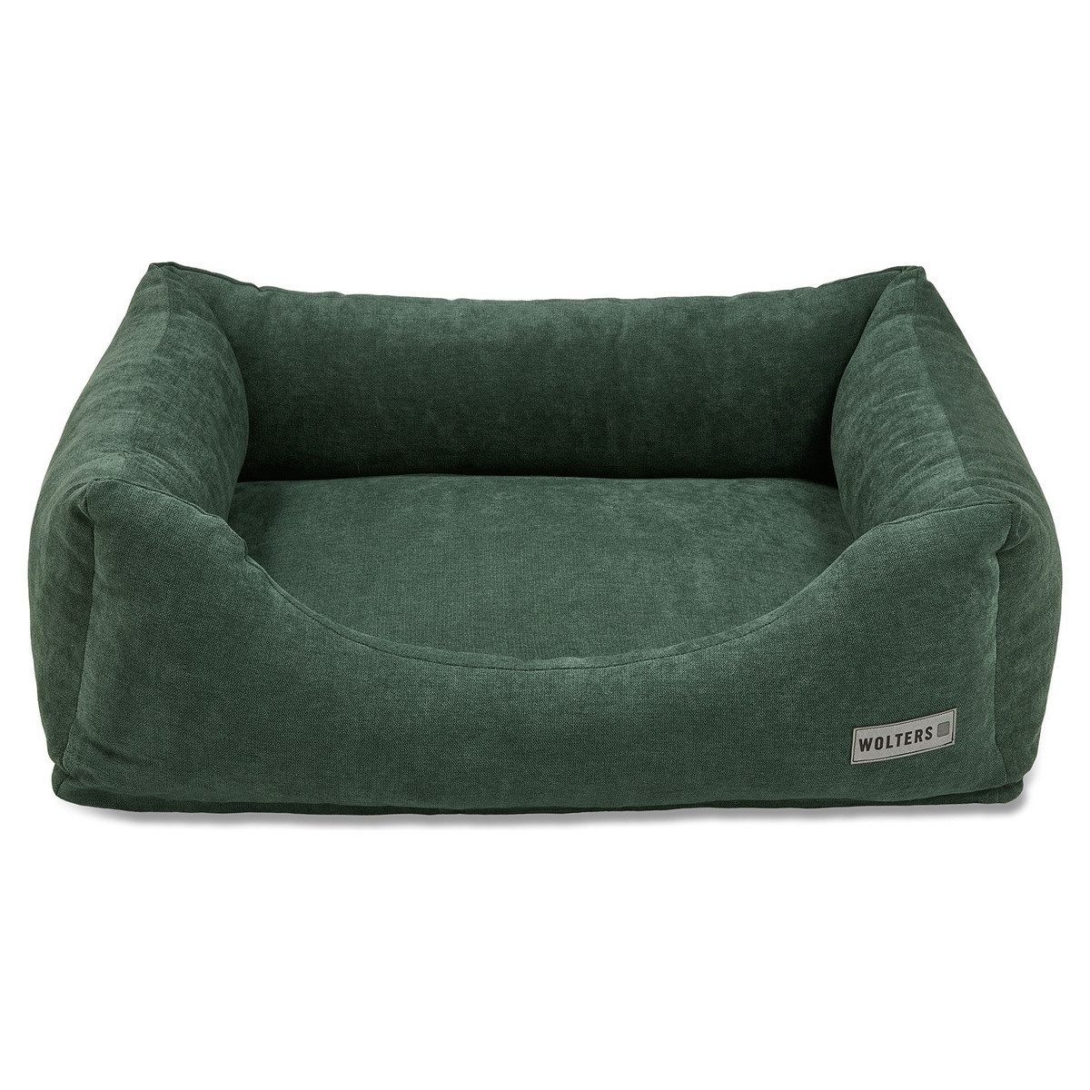 Wolters Tierbett Classic Hundelounge dunkelgrün