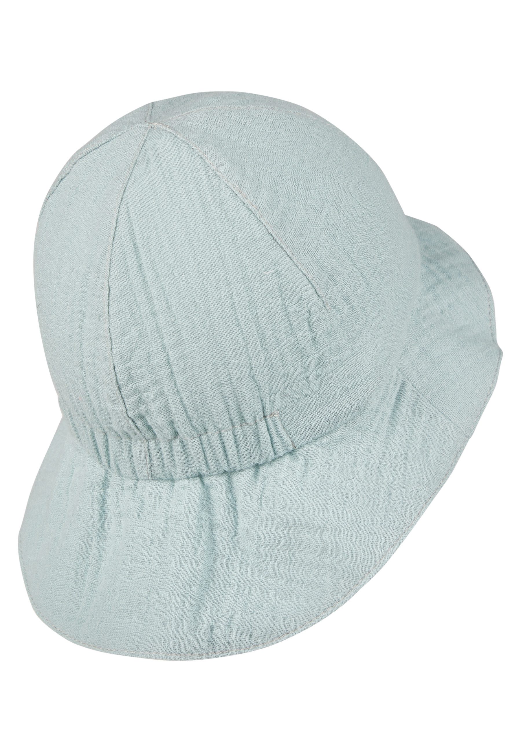 Sterntaler® Ballonmütze UV-Schutz 30 Wende-Sonnenhut uni (1-St)