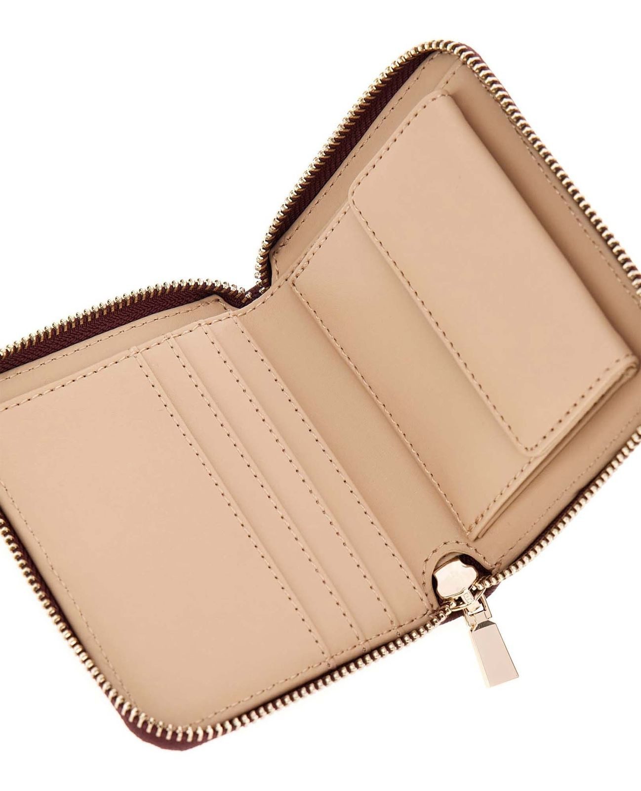 Guess Geldbörse SLG Small Zip Around Wallet günstig online kaufen