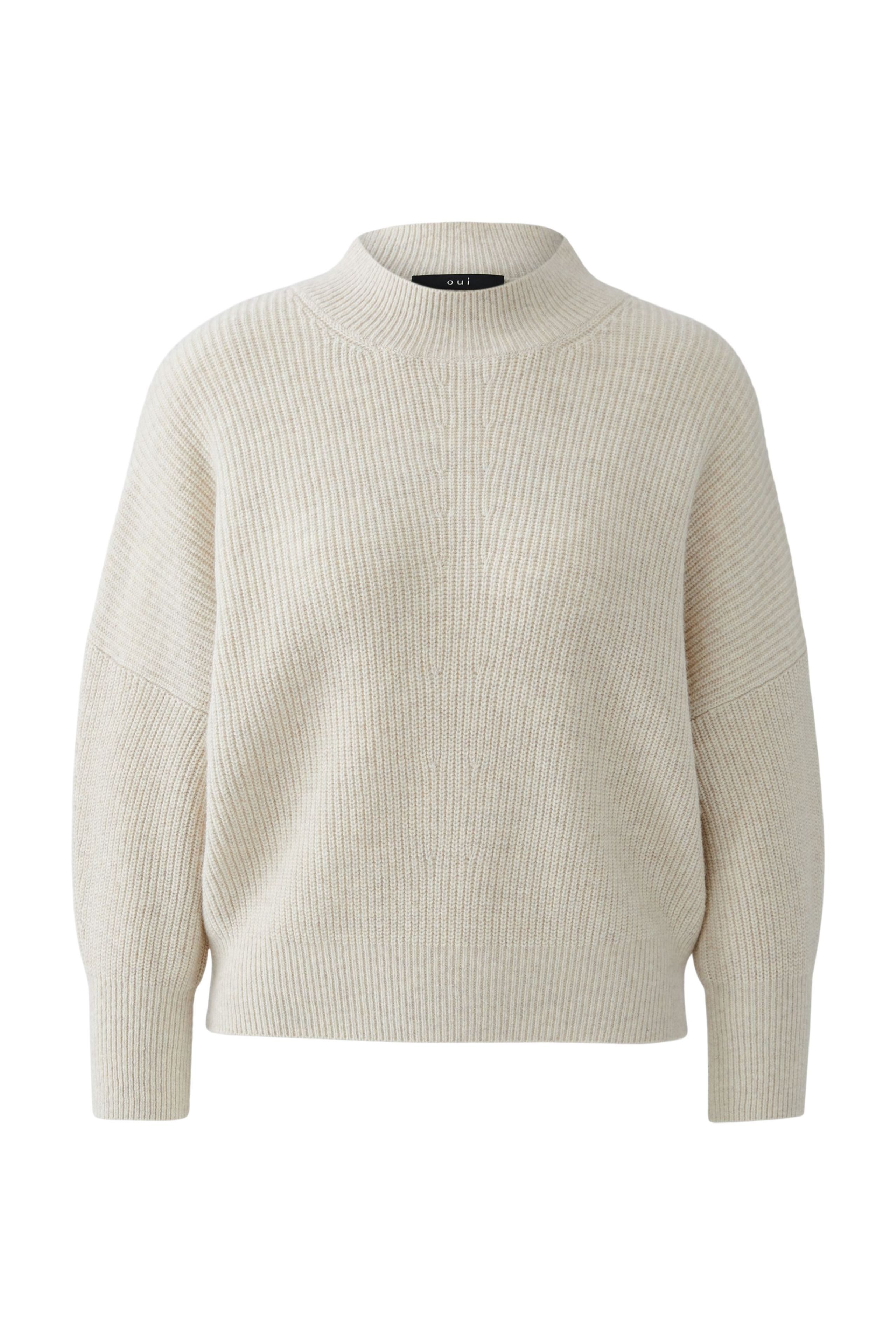 Oui Strickpullover