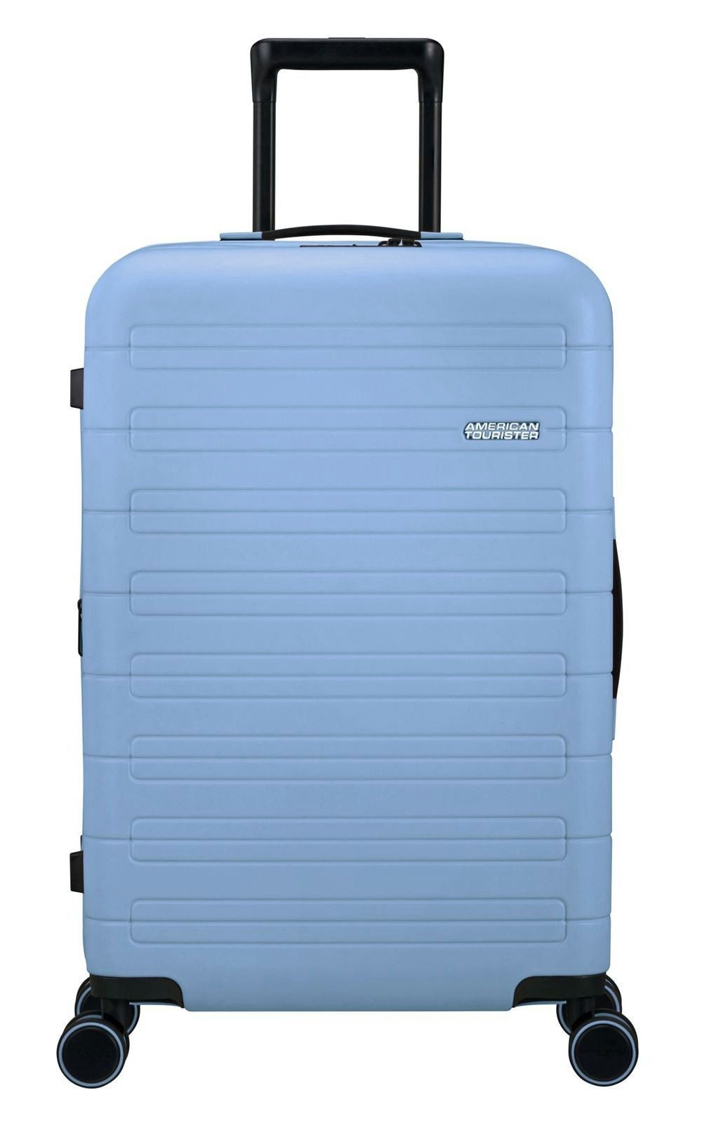 American Tourister® Hartschalen-Trolley Spinner 67 / 24 TSA EXP Trolley, 4 Rollen