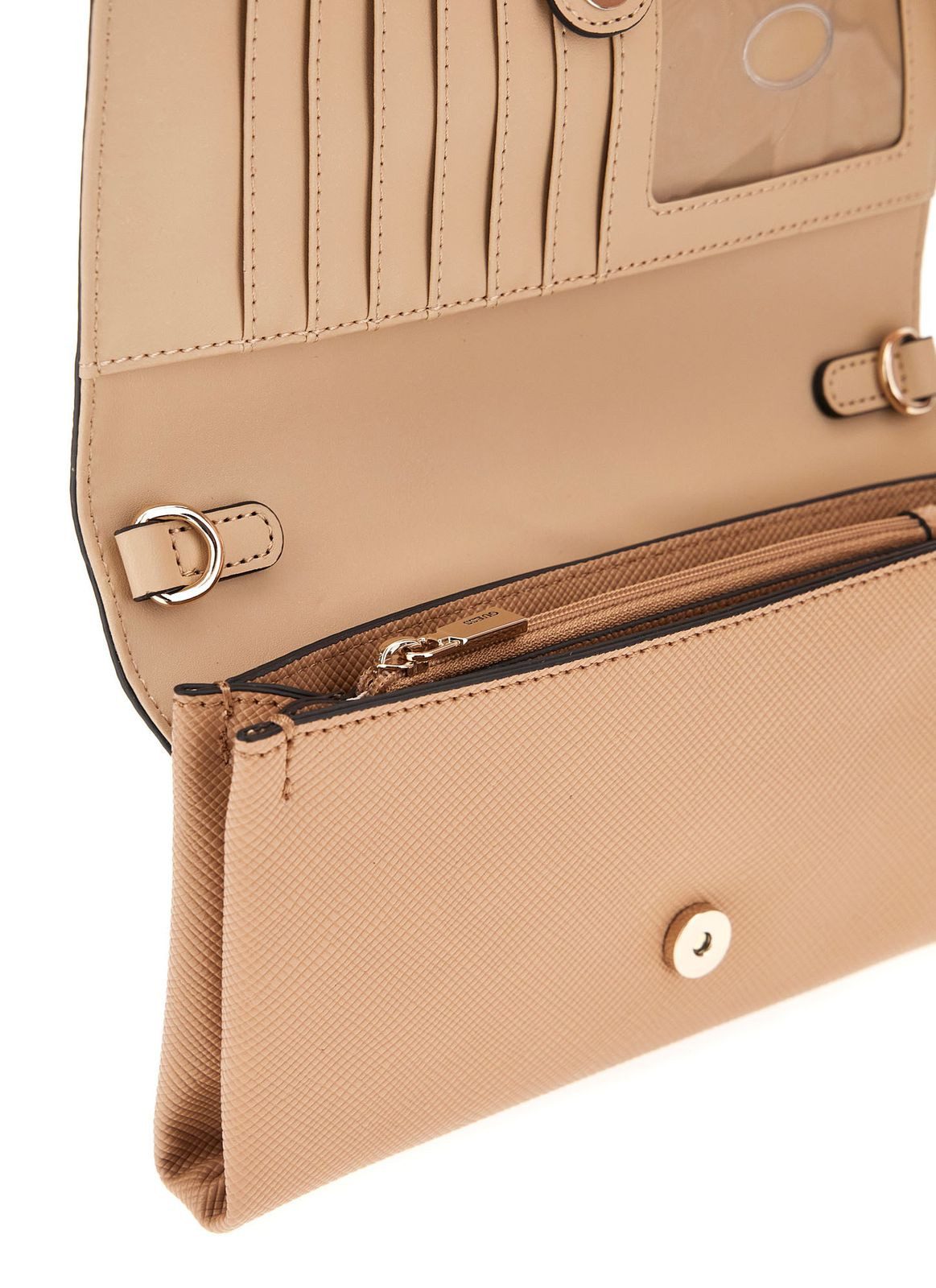 Guess Umhängetasche Xbody Flap Organizer günstig online kaufen