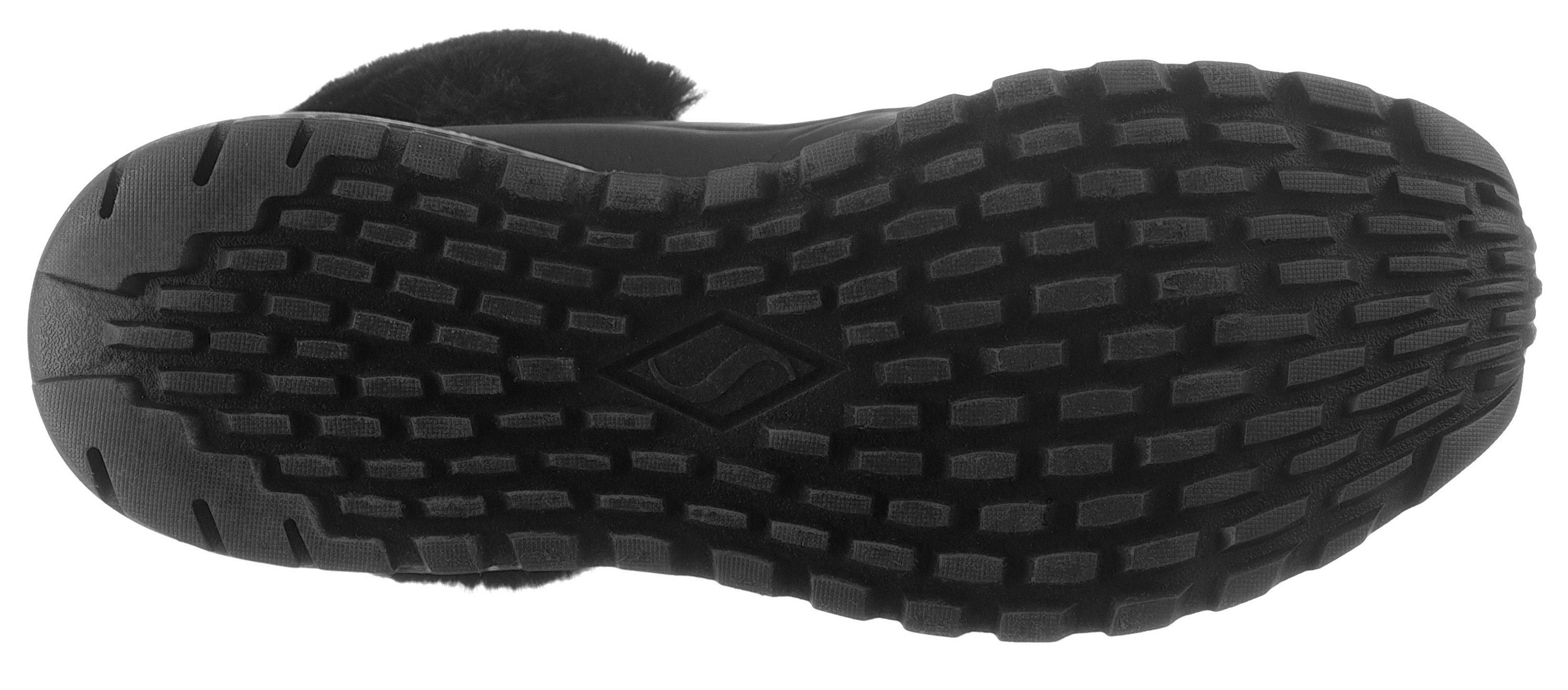 Skechers UNO RUGGED - FALL AIR Schnürboots Winterboots mit Air-Cooled Memory Foam® Komfort-Innensohle