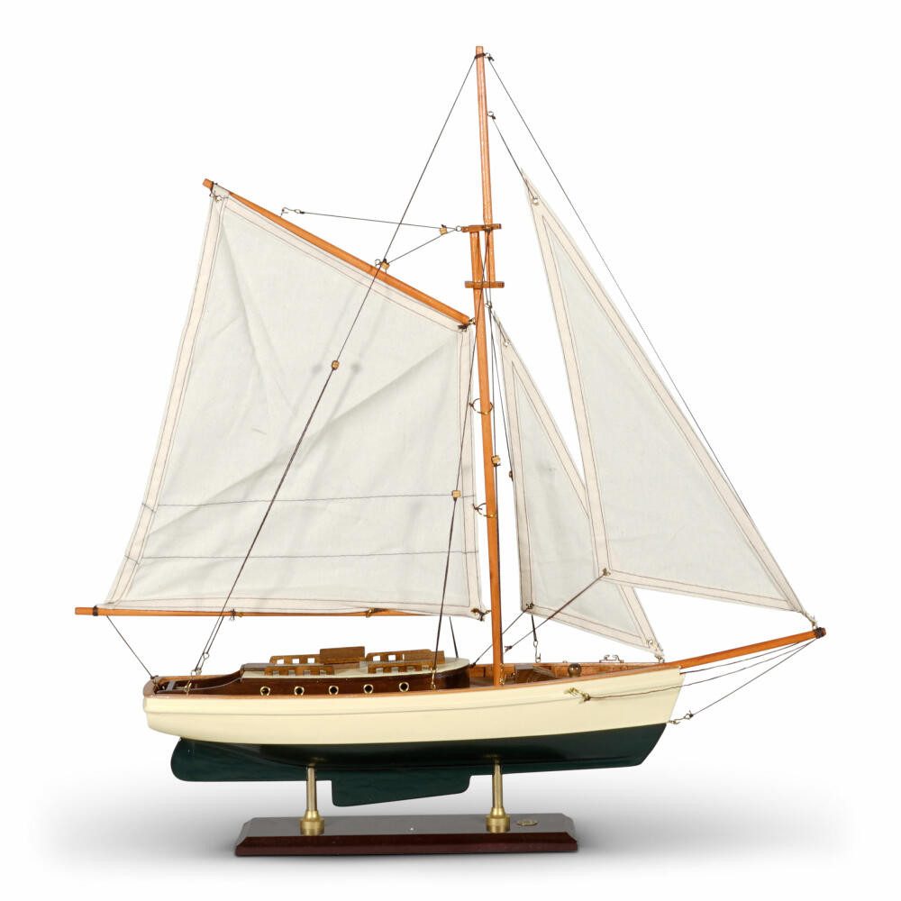 Modellboot 1930 Classic Yacht Small