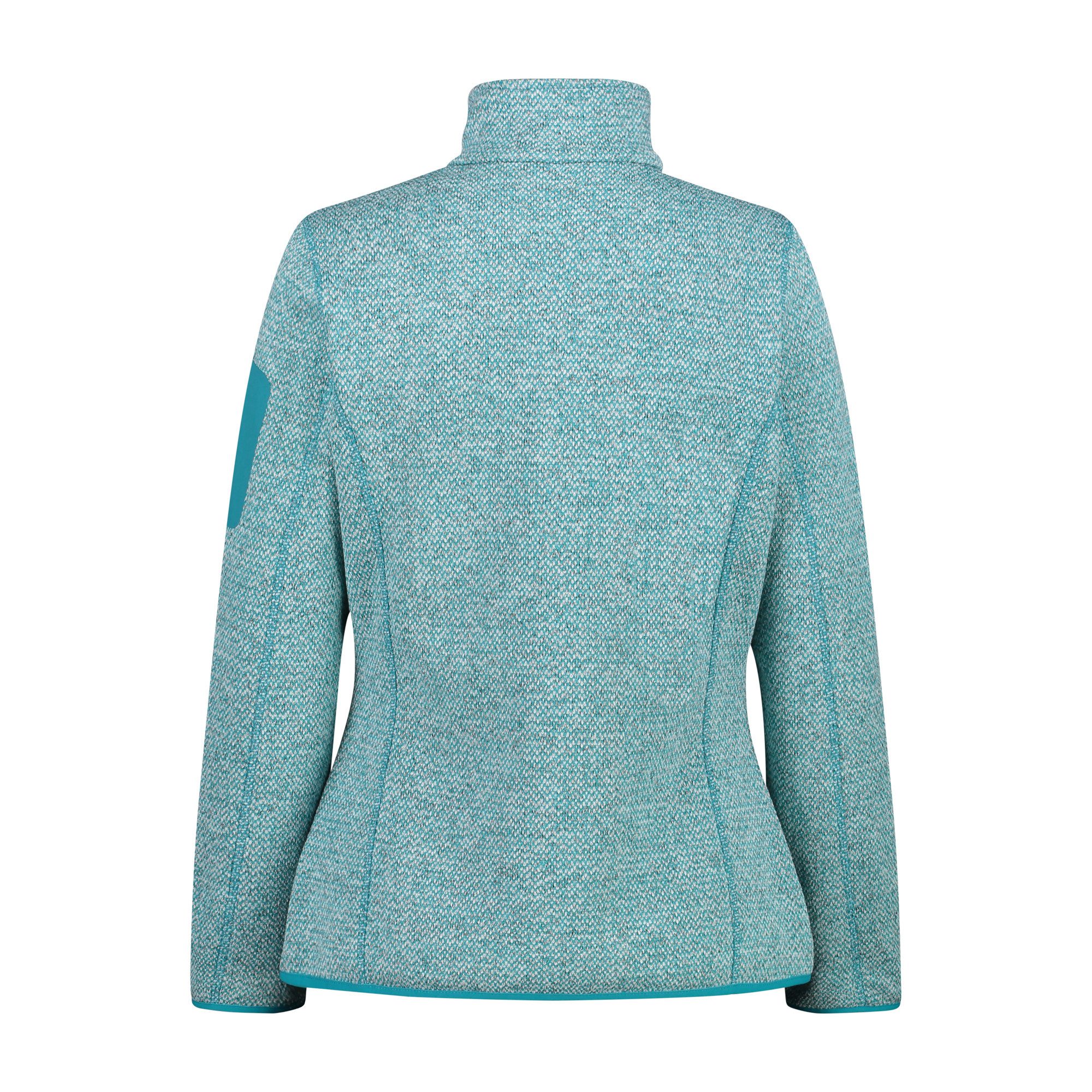 CMP Fleecejacke CMP Damen Jacke Knitted günstig online kaufen