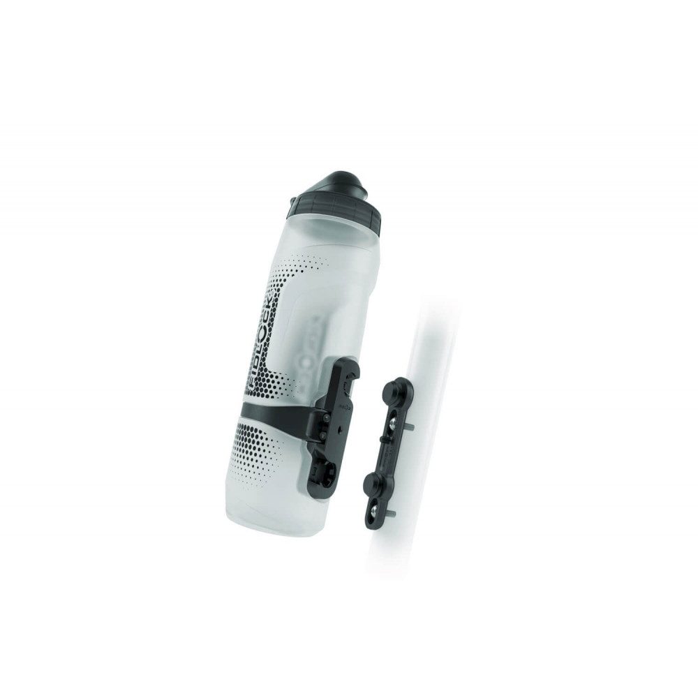 Fidlock Trinkflasche TWIST bottle 800 bike base Set Trinkflasche grau