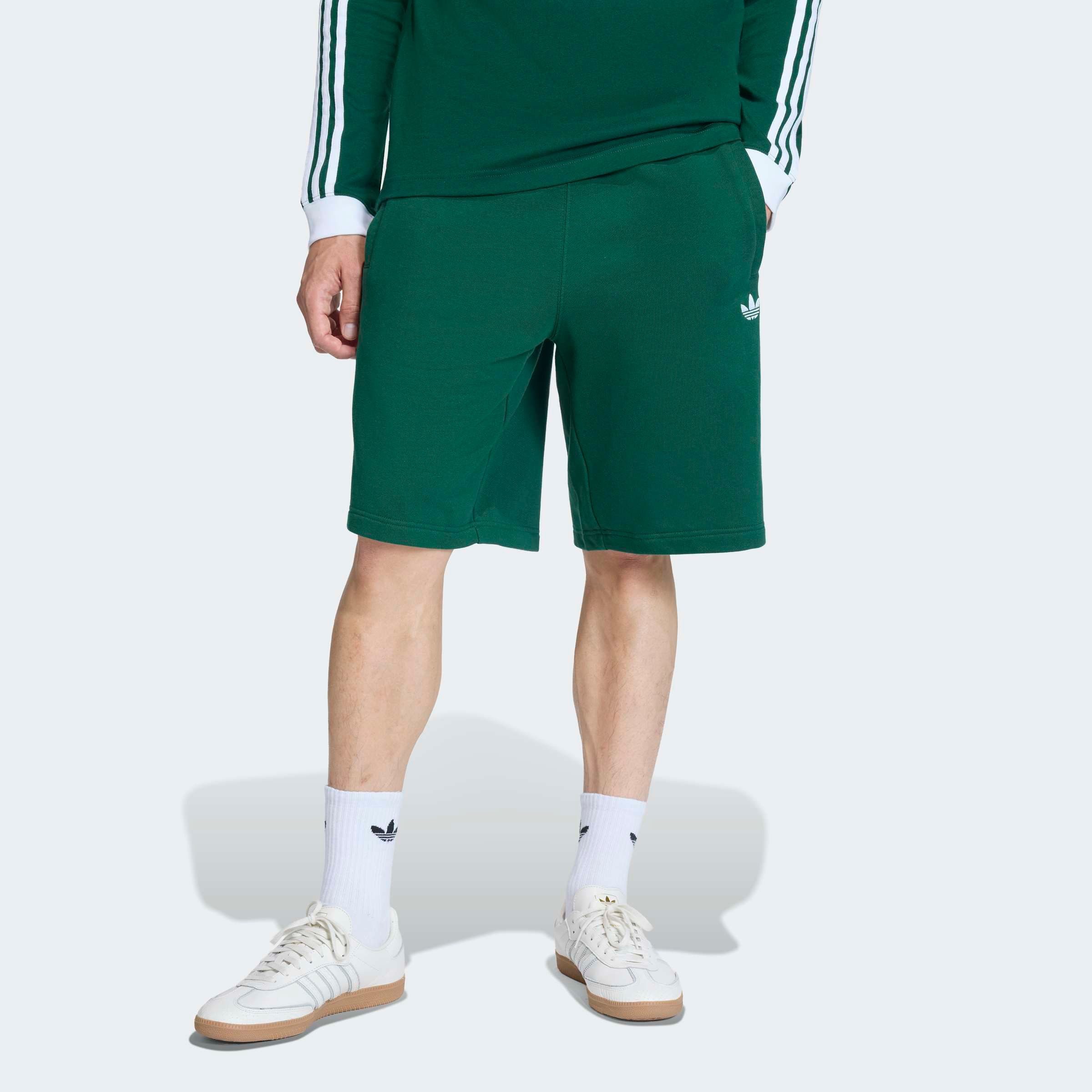adidas Originals Shorts 3S SHO (1-tlg) sportlicher Stil, für Straße und Zuh günstig online kaufen