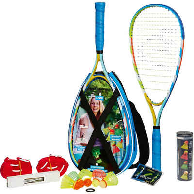 Speedminton Badmintonschläger Speedminton Set S700