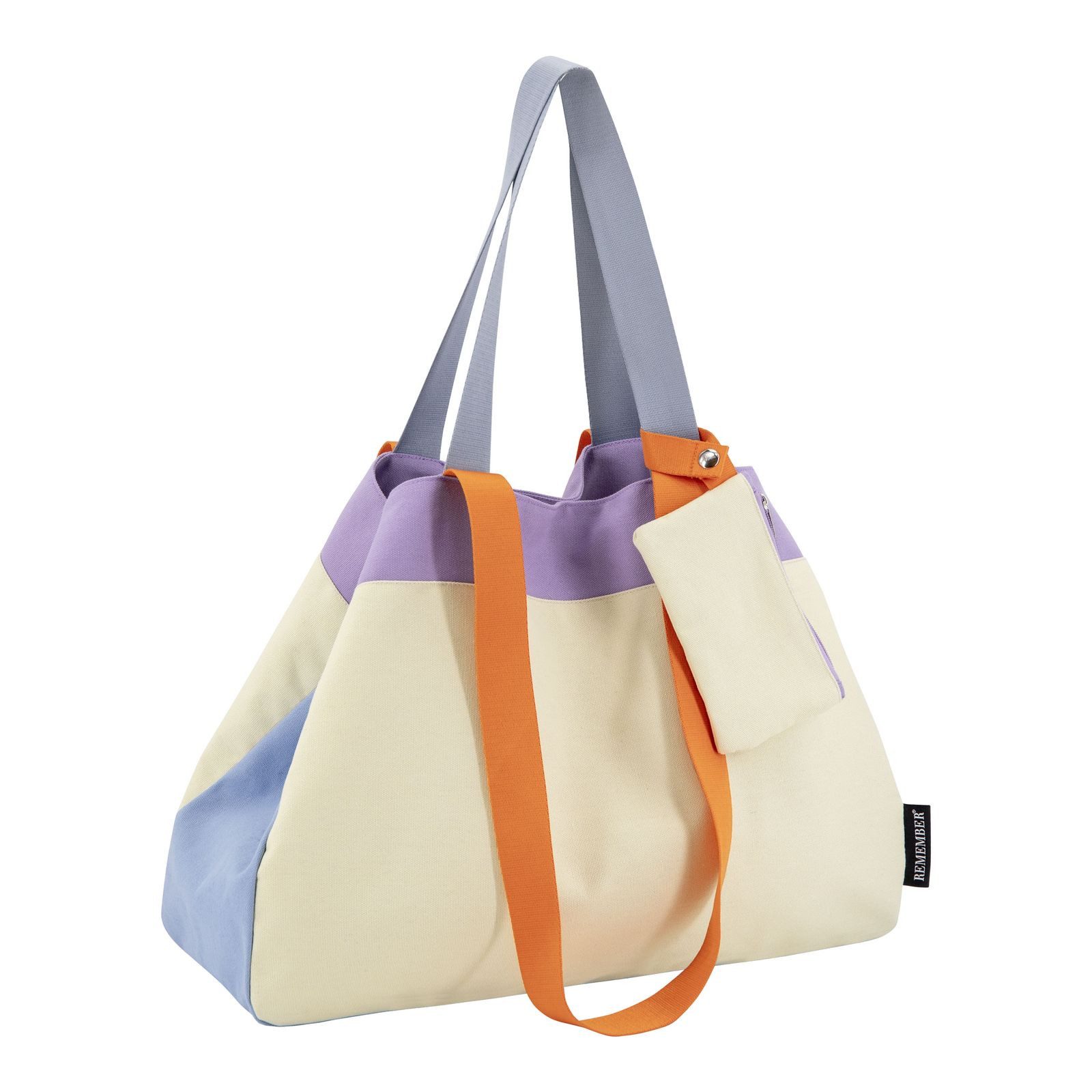Remember Einkaufsshopper, Remember CANVAS Tasche Shoppingtasche günstig online kaufen