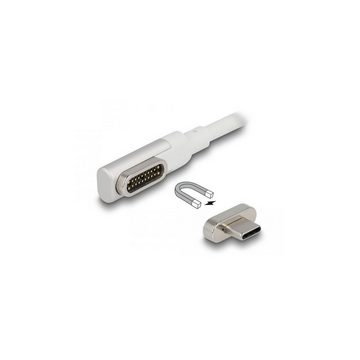 Delock Magnetisches Thunderbolt™ 3 USB-C™ Kabel 4K 60 Hz St. zu... Computer-Kabel, Thunderbolt, USB (120,00 cm)