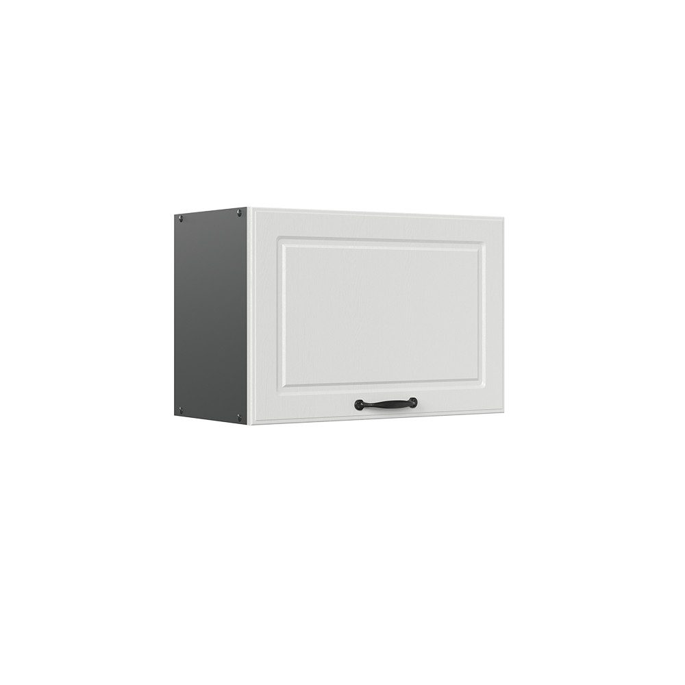 Vicco Hängeschrank R-Line, Weiß Landhaus/Anthrazit, 60 günstig online kaufen