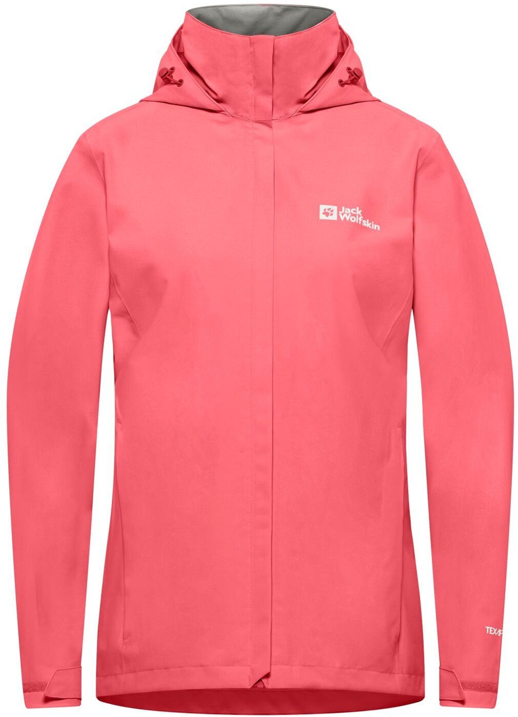Jack Wolfskin Funktionsjacke TRAILTIME 2L JKT SUNSET CORAL günstig online kaufen