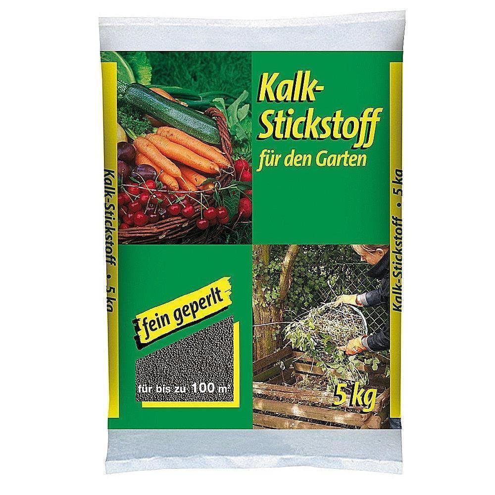 Gärtner's Gemüsedünger Kalkstickstoff fein geperlt 5 günstig online kaufen