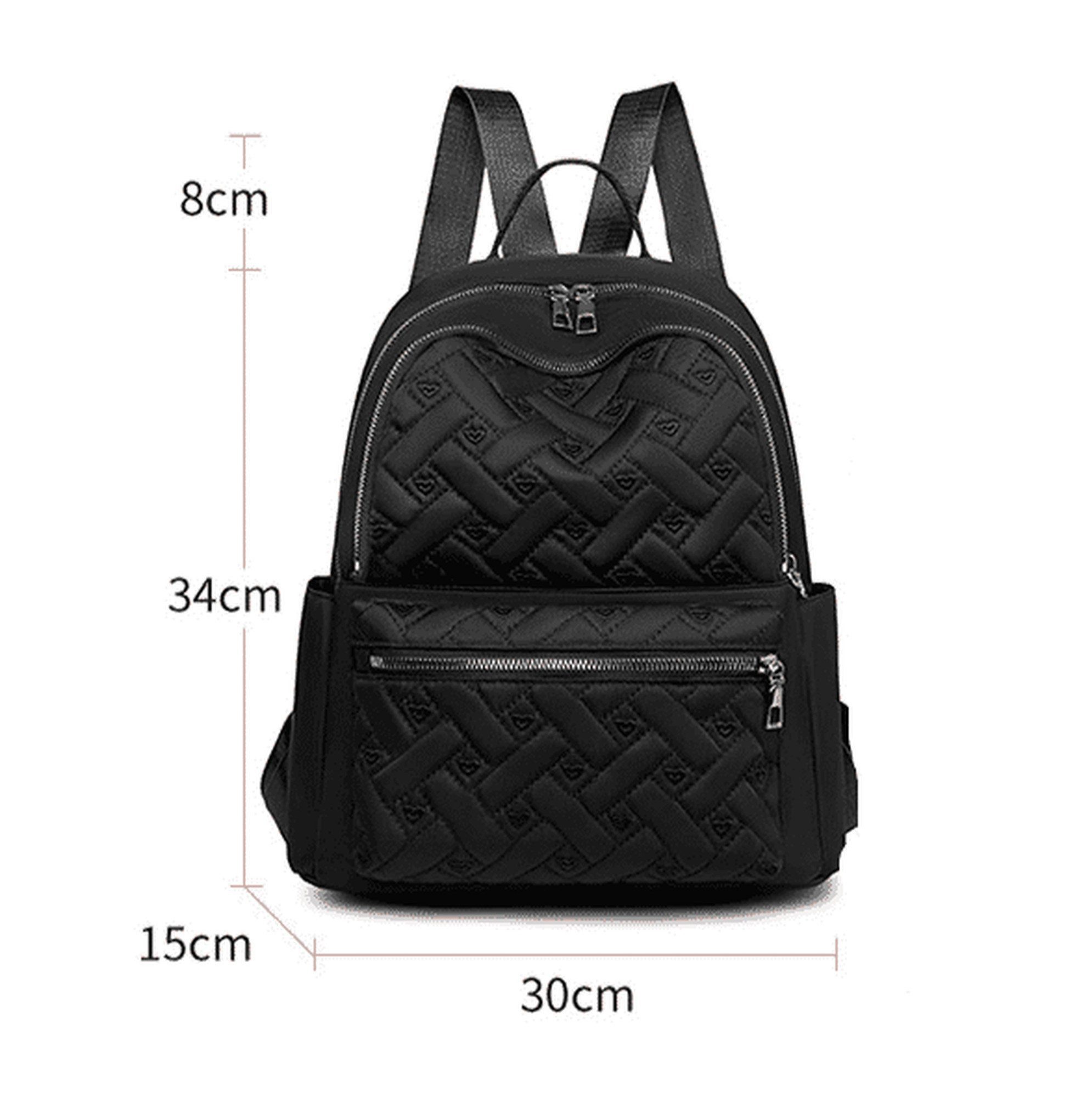 YRIIOMO Rucksack Moderner und vielseitiger Rucksack günstig online kaufen