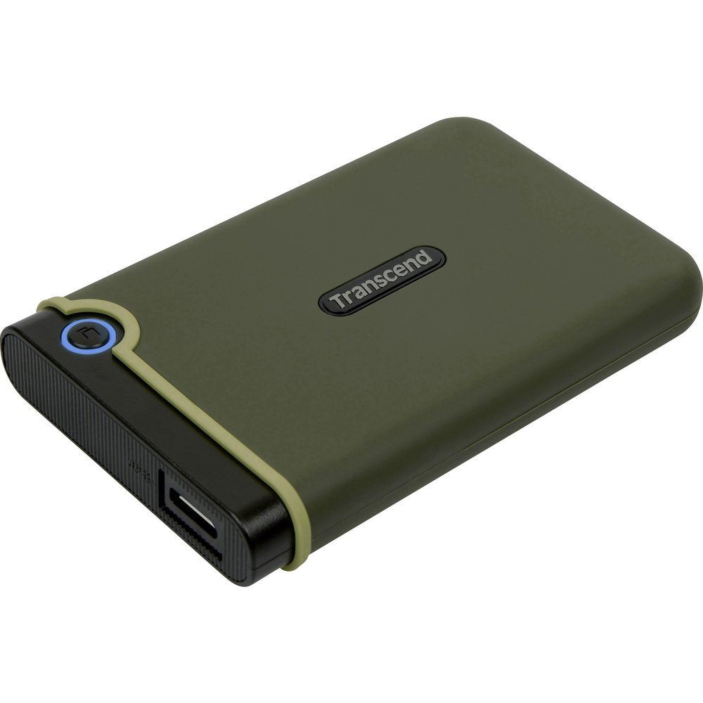 Transcend Transcend StoreJet® 25M3G 2 TB Externe Festplatte 6.35 cm (2.5 Zoll) externe HDD-Festplatte (2)