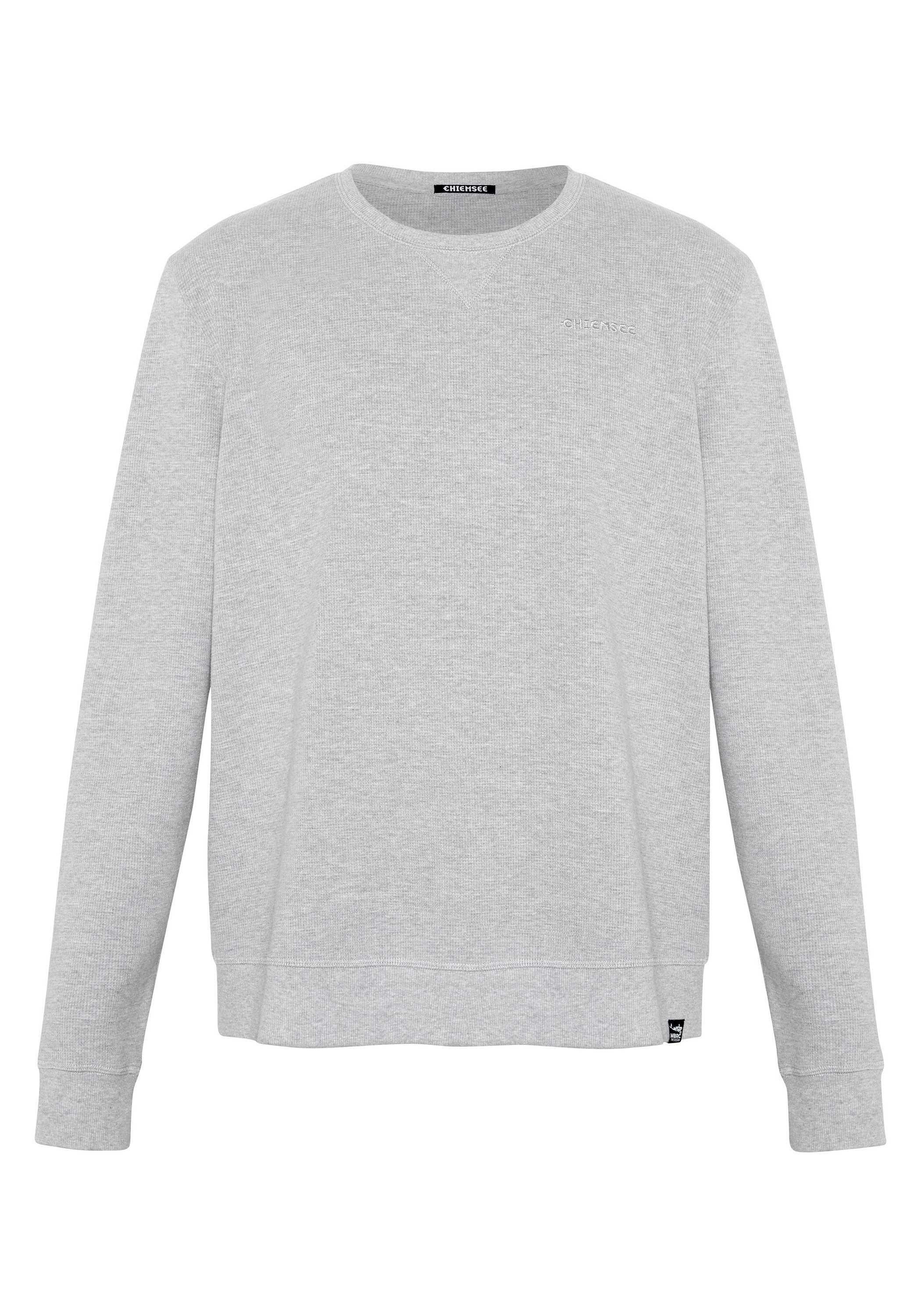 Chiemsee Sweatshirt Sweatshirt Sweatshirt im „MBRC THE OCEAN“-Design 1 günstig online kaufen