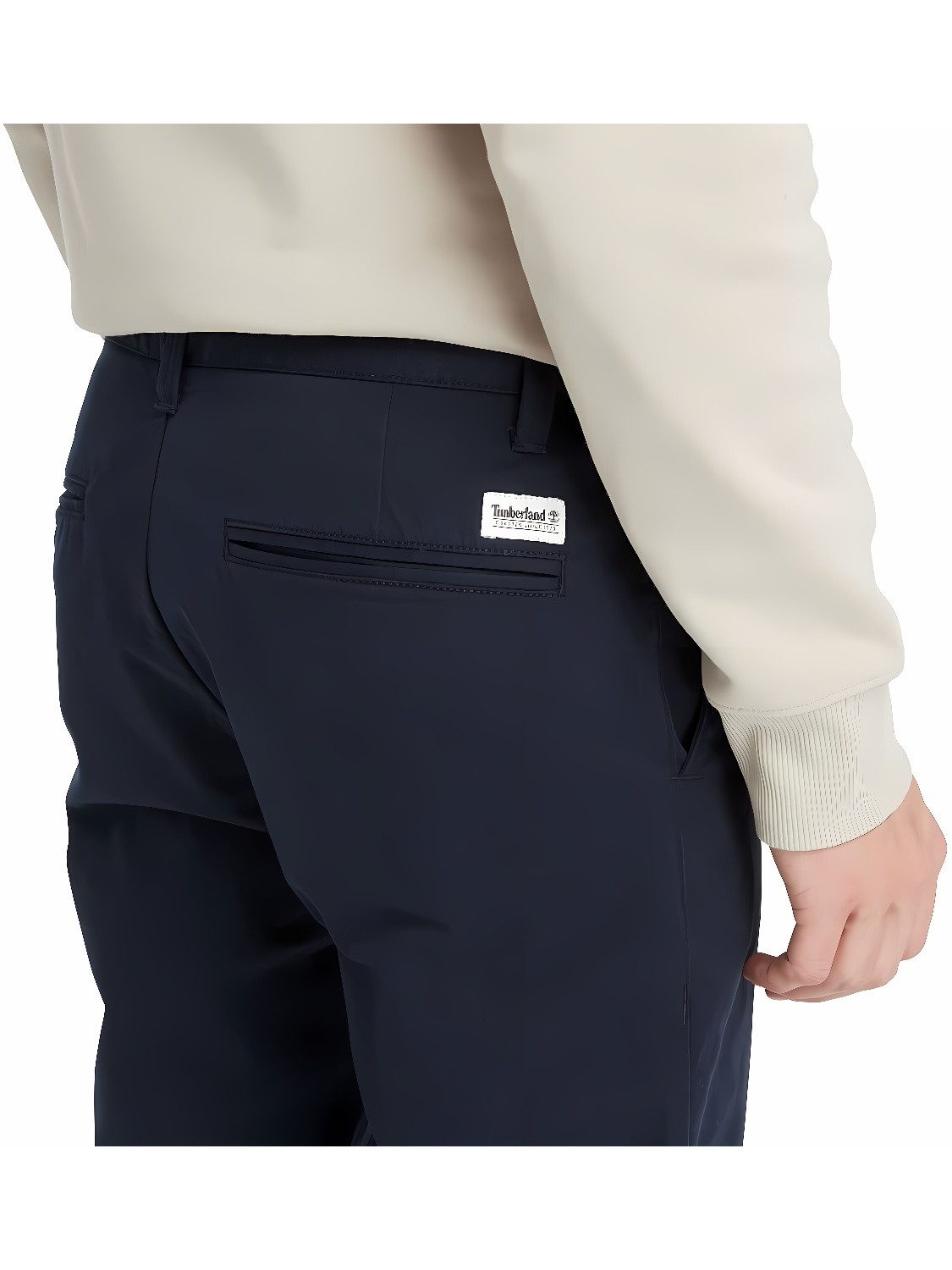 Timberland Stoffhose TFO Twill Chino Pant (Slim)