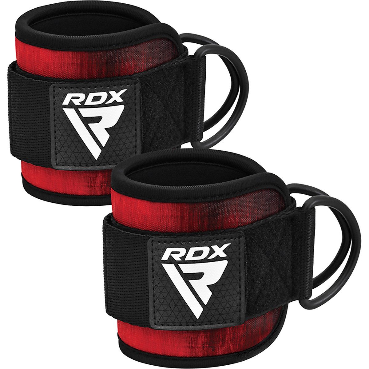 RDX Fußtrainer A4 Knöchelriemen Für Fitnessstudio Kabel Maschine
