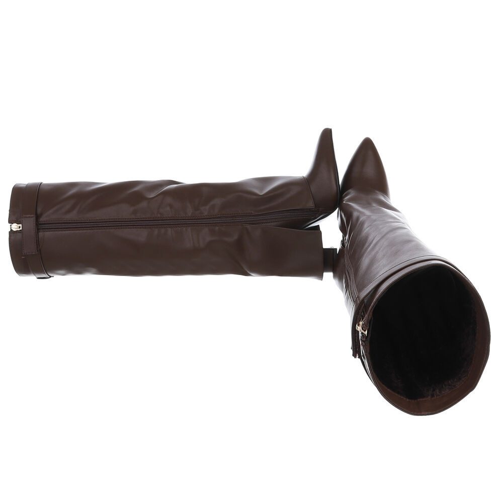 Ital-Design Elegante Stiefel für Damen – Hochwertig und Bequem High-Heel-St günstig online kaufen